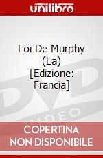 Loi De Murphy (La) [Edizione: Francia] dvd