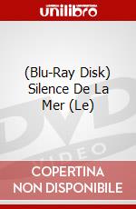 (Blu-Ray Disk) Silence De La Mer (Le) brd