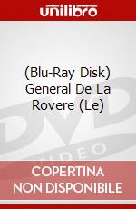 (Blu-Ray Disk) General De La Rovere (Le) brd