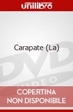 Carapate (La) dvd