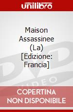 Maison Assassinee (La) [Edizione: Francia] dvd