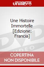 Une Histoire Immortelle [Edizione: Francia] dvd