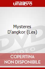 Mysteres D'angkor (Les) dvd