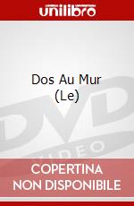 Dos Au Mur (Le) dvd