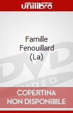 Famille Fenouillard (La) dvd