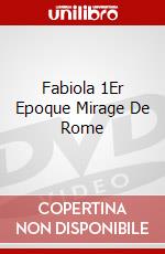 Fabiola 1Er Epoque Mirage De Rome dvd