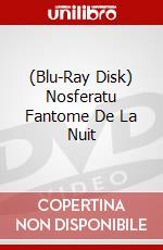 (Blu-Ray Disk) Nosferatu Fantome De La Nuit brd