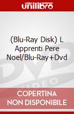 (Blu-Ray Disk) L Apprenti Pere Noel/Blu-Ray+Dvd brd