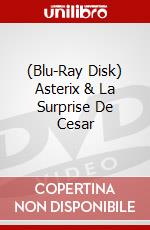 (Blu-Ray Disk) Asterix & La Surprise De Cesar brd