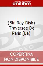 (Blu-Ray Disk) Traversee De Paris (La) brd