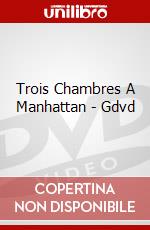 Trois Chambres A Manhattan - Gdvd dvd
