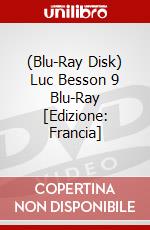 (Blu-Ray Disk) Luc Besson 9 Blu-Ray [Edizione: Francia] brd