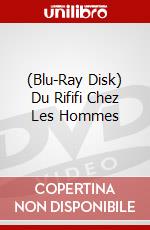 (Blu-Ray Disk) Du Rififi Chez Les Hommes brd