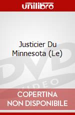 Justicier Du Minnesota (Le) dvd