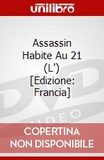 Assassin Habite Au 21 (L') [Edizione: Francia] dvd