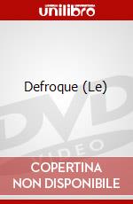 Defroque (Le) dvd