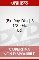 (Blu-Ray Disk) 8 1/2 - Gc Bd brd