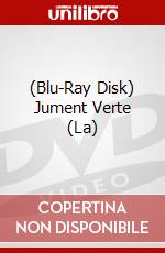 (Blu-Ray Disk) Jument Verte (La) brd