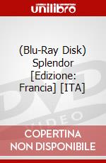 (Blu-Ray Disk) Splendor [Edizione: Francia] [ITA] brd