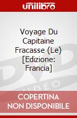 Voyage Du Capitaine Fracasse (Le) [Edizione: Francia] dvd