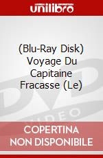 (Blu-Ray Disk) Voyage Du Capitaine Fracasse (Le) brd
