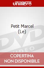 Petit Marcel (Le) dvd