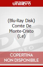 (Blu-Ray Disk) Comte De Monte-Cristo (Le) brd