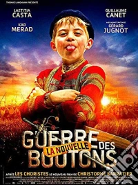 La Nouvelle Guerre Des Boutons (2 Dvd) [Edizione: Francia] dvd