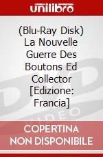 (Blu-Ray Disk) La Nouvelle Guerre Des Boutons Ed Collector [Edizione: Francia] brd