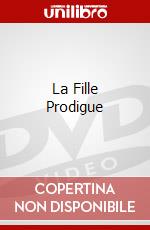 La Fille Prodigue dvd