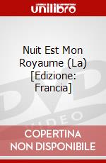Nuit Est Mon Royaume (La) [Edizione: Francia] dvd