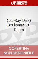 (Blu-Ray Disk) Boulevard Du Rhum brd