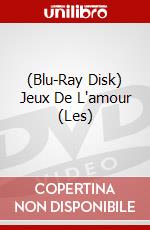 (Blu-Ray Disk) Jeux De L'amour (Les) brd