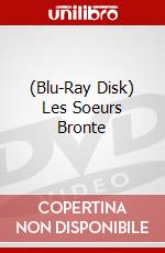 (Blu-Ray Disk) Les Soeurs Bronte brd