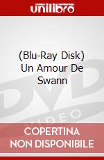 (Blu-Ray Disk) Un Amour De Swann brd