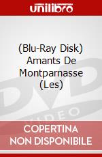 (Blu-Ray Disk) Amants De Montparnasse (Les) brd