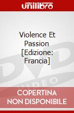 Violence Et Passion [Edizione: Francia] dvd