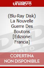 (Blu-Ray Disk) La Nouvelle Guerre Des Boutons [Edizione: Francia] brd