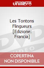 Les Tontons Flingueurs [Edizione: Francia] dvd