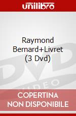 Raymond Bernard+Livret (3 Dvd) dvd