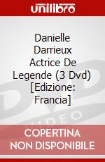 Danielle Darrieux Actrice De Legende (3 Dvd) [Edizione: Francia] dvd