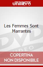 Les Femmes Sont Marrantes dvd