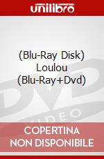 (Blu-Ray Disk) Loulou (Blu-Ray+Dvd) brd