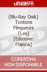 (Blu-Ray Disk) Tontons Flingueurs (Les) [Edizione: Francia] brd
