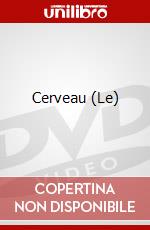 Cerveau (Le) dvd