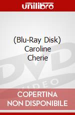 (Blu-Ray Disk) Caroline Cherie brd