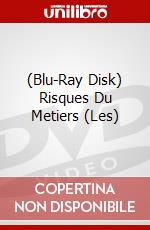 (Blu-Ray Disk) Risques Du Metiers (Les) brd