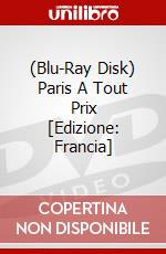(Blu-Ray Disk) Paris A Tout Prix [Edizione: Francia] brd