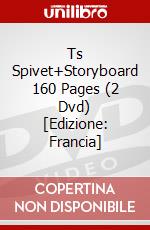 Ts Spivet+Storyboard 160 Pages (2 Dvd) [Edizione: Francia] film in dvd