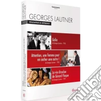 Georges Lautner Realisateur De Reference (3 Dvd) [Edizione: Francia] dvd